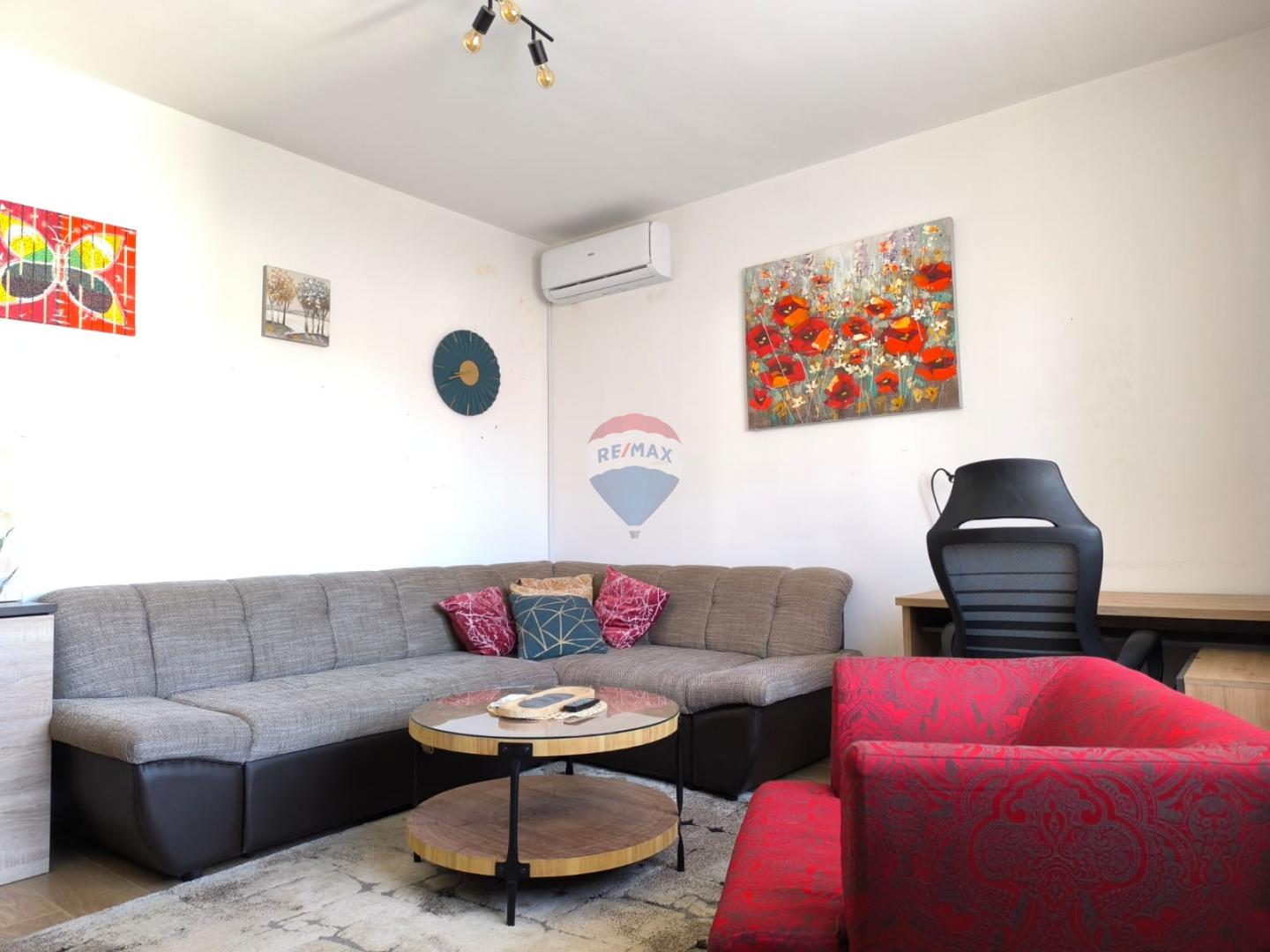 Wohnung Selčina, Sesvete, 59,87m2