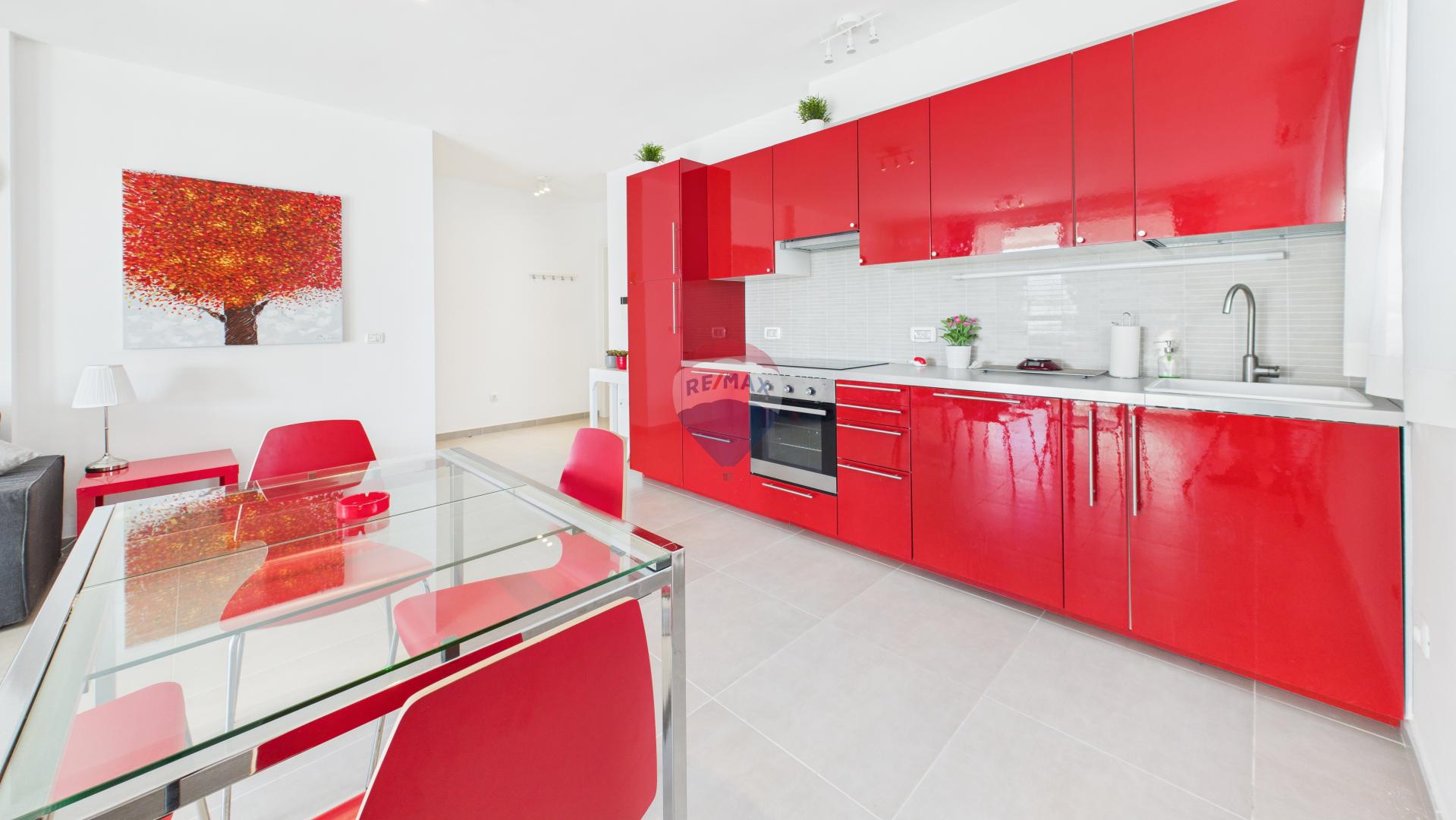 ISTRA, FAŽANA OKOLICA - predivan stan s pogledom na more