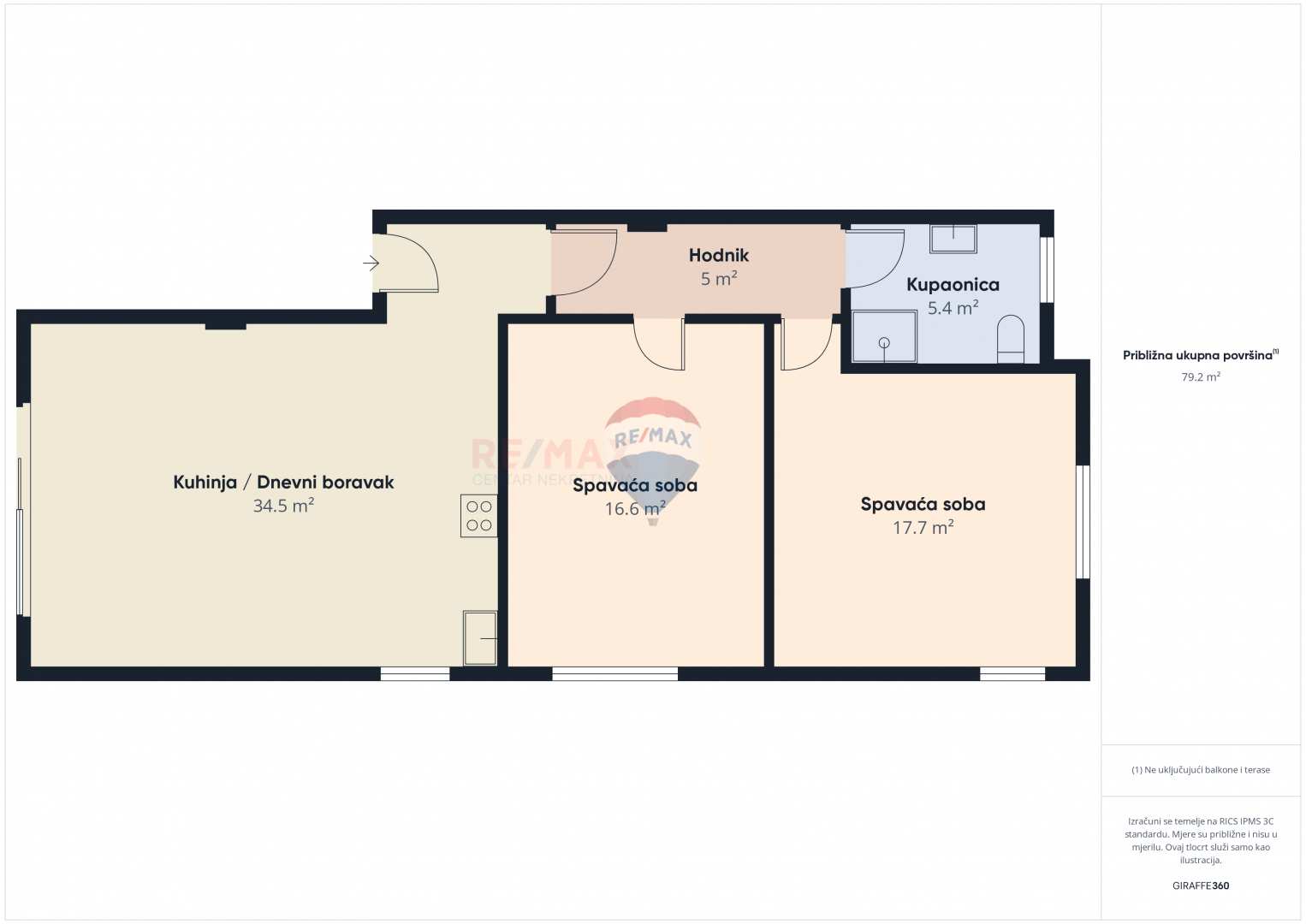 ISTRA, FAŽANA OKOLICA - predivan stan s pogledom na more