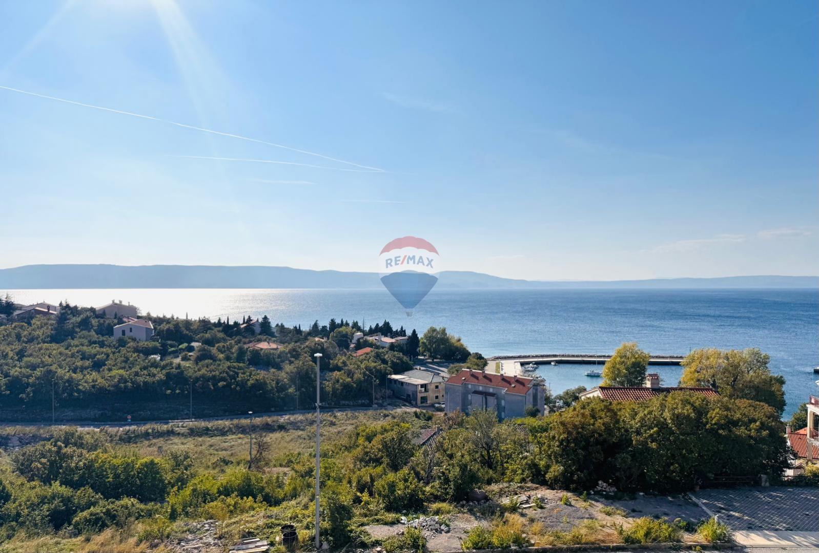 Condo/Apartment Klenovica, Novi Vinodolski, 115m2