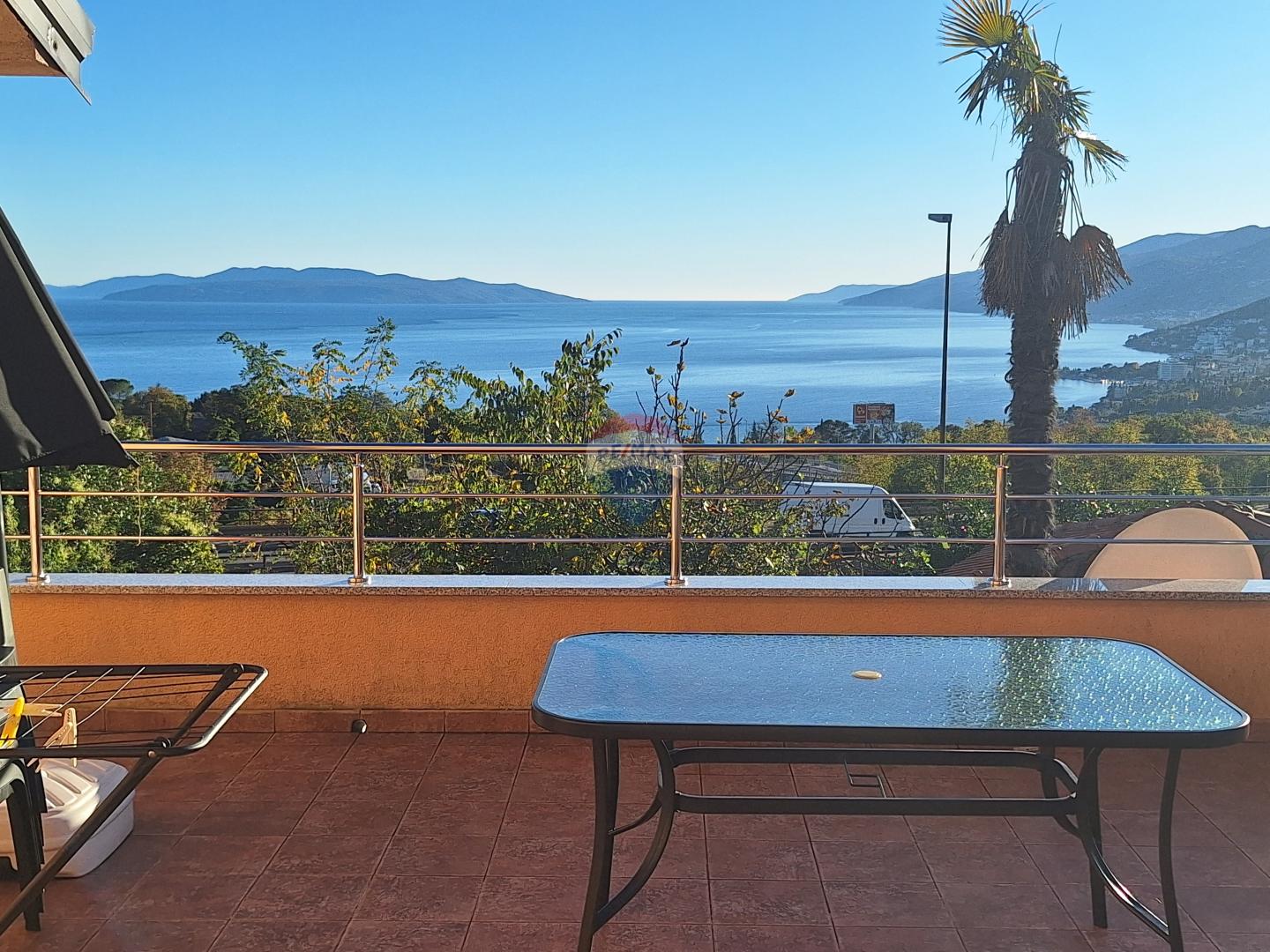 Opatija, Matulji - dvosobni stan za dugoročni najam