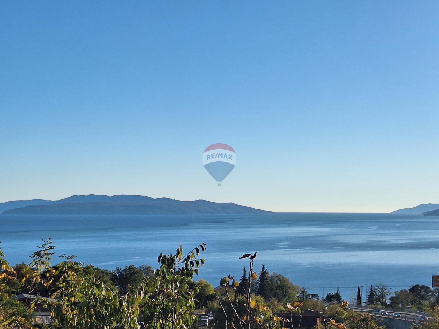 Opatija, Matulji - dvosobni stan za dugoročni najam