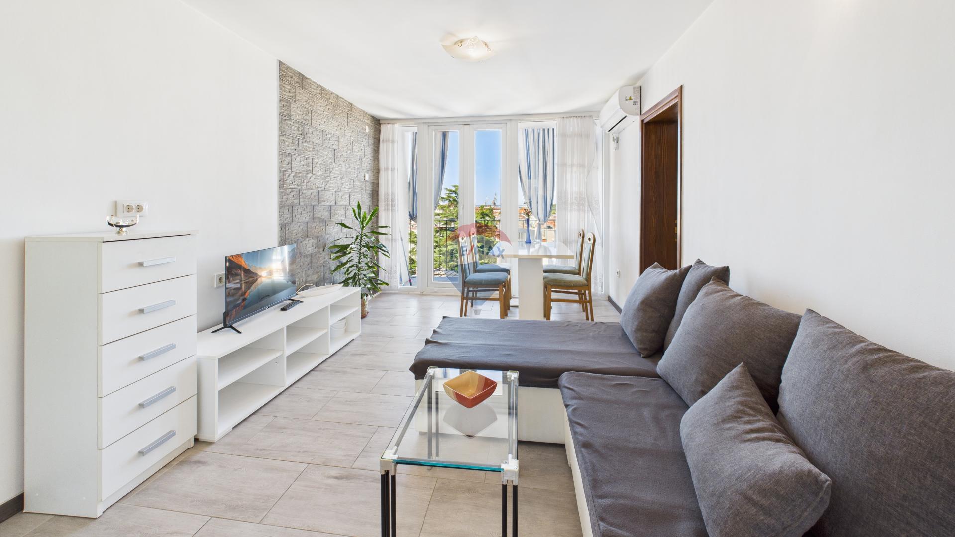 Pula, Kaštanjer, dvosobni stan