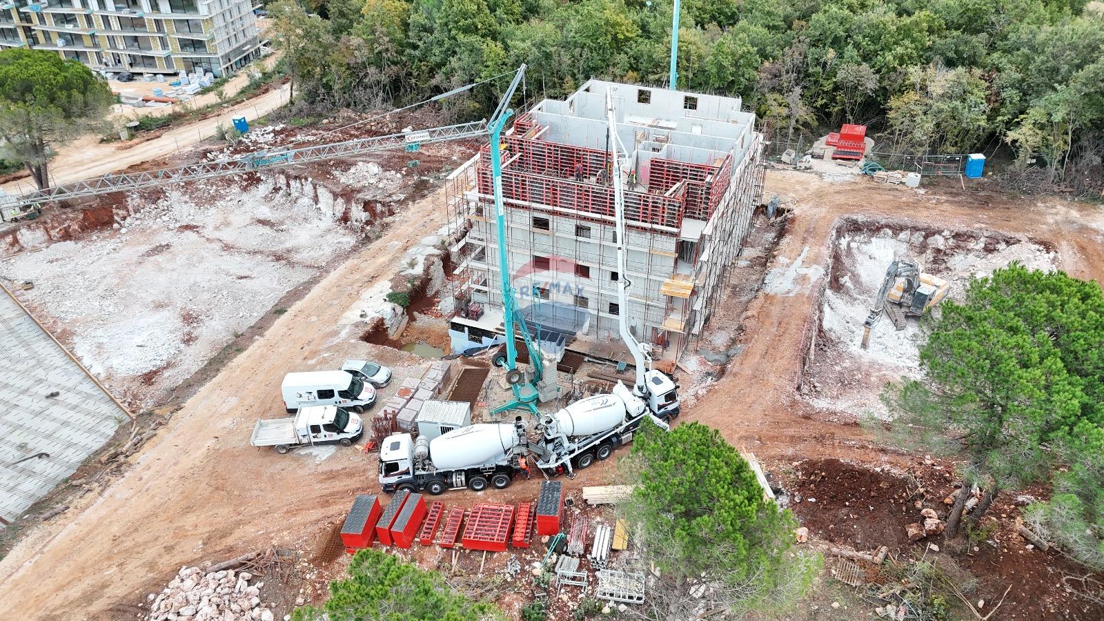 Condo/Apartment Poreč, 63,85m2