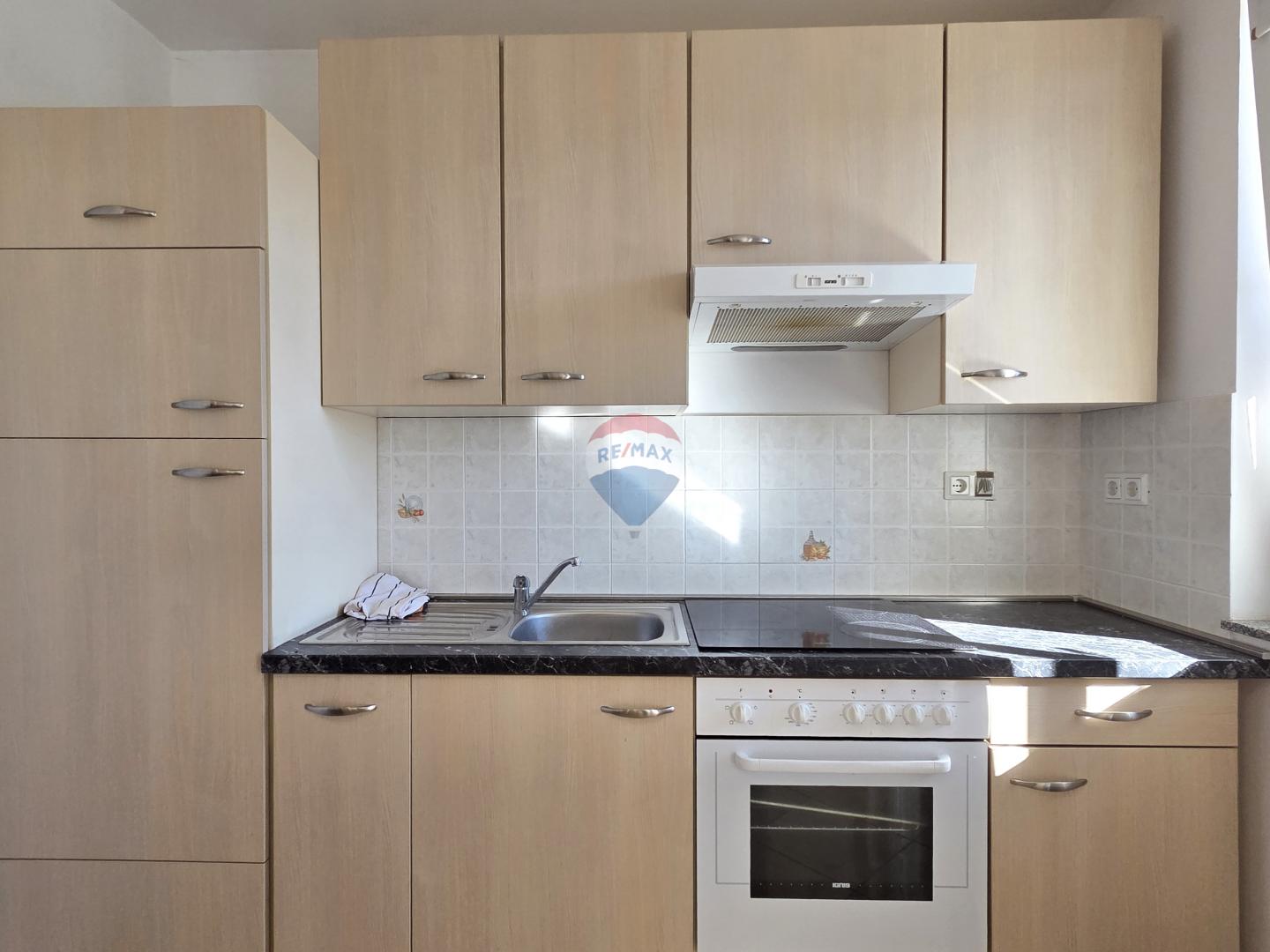 Rovinj, Rovinjsko Selo - jednosoban stan pogled na more