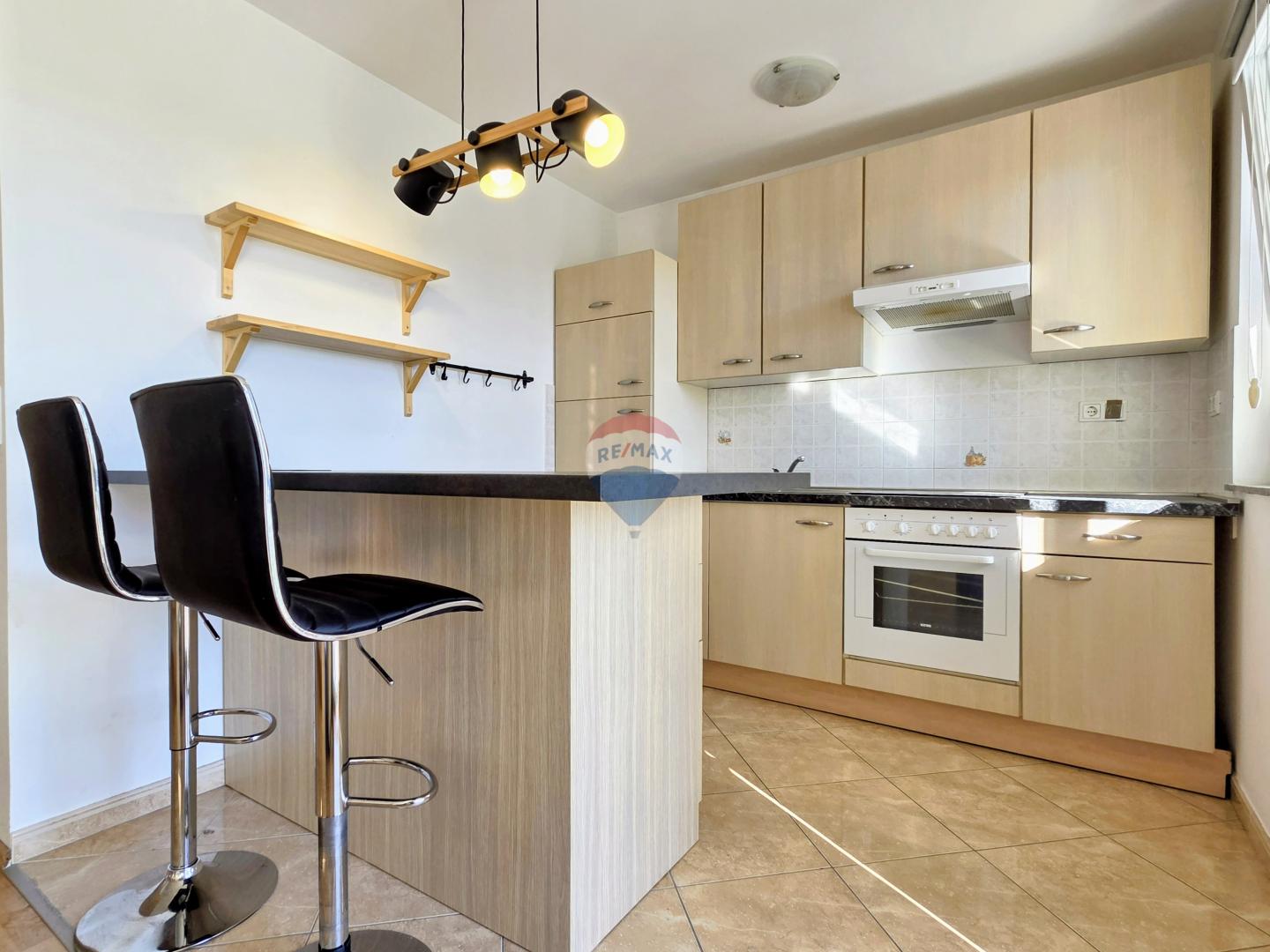 Wohnung Rovinjsko Selo, Rovinj, 50m2