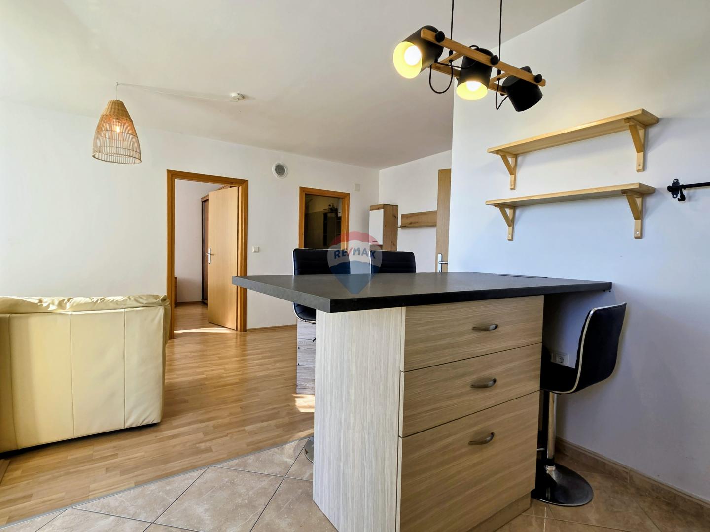 Wohnung Rovinjsko Selo, Rovinj, 50m2