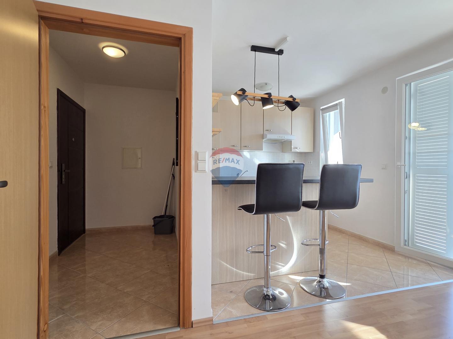 Wohnung Rovinjsko Selo, Rovinj, 50m2