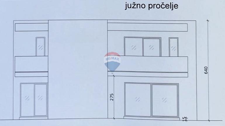 Haus Umag, 120m2