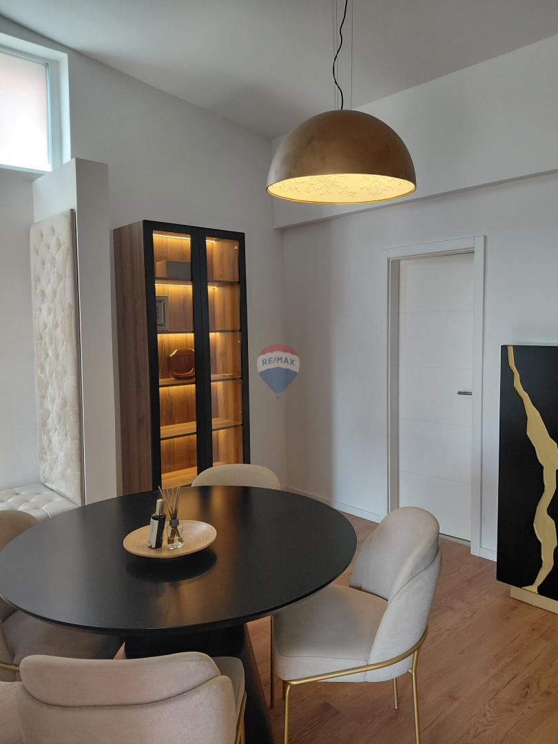 Zagreb, Gračani - moderna kuća u predgrađu