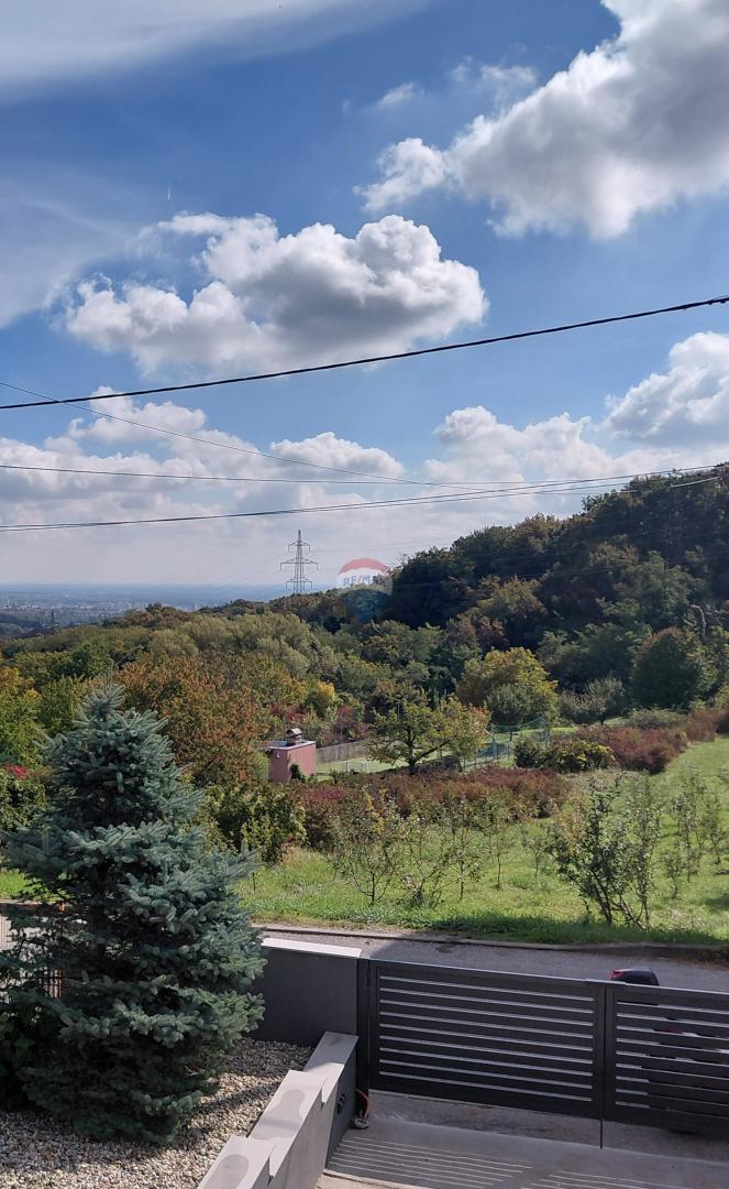 Zagreb, Gračani - moderna kuća u predgrađu