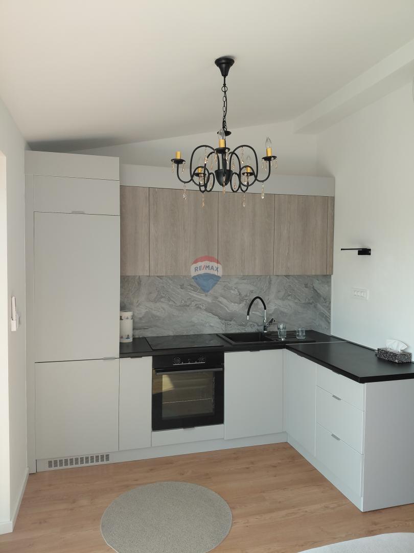 Zagreb, Gračani - moderna kuća u predgrađu