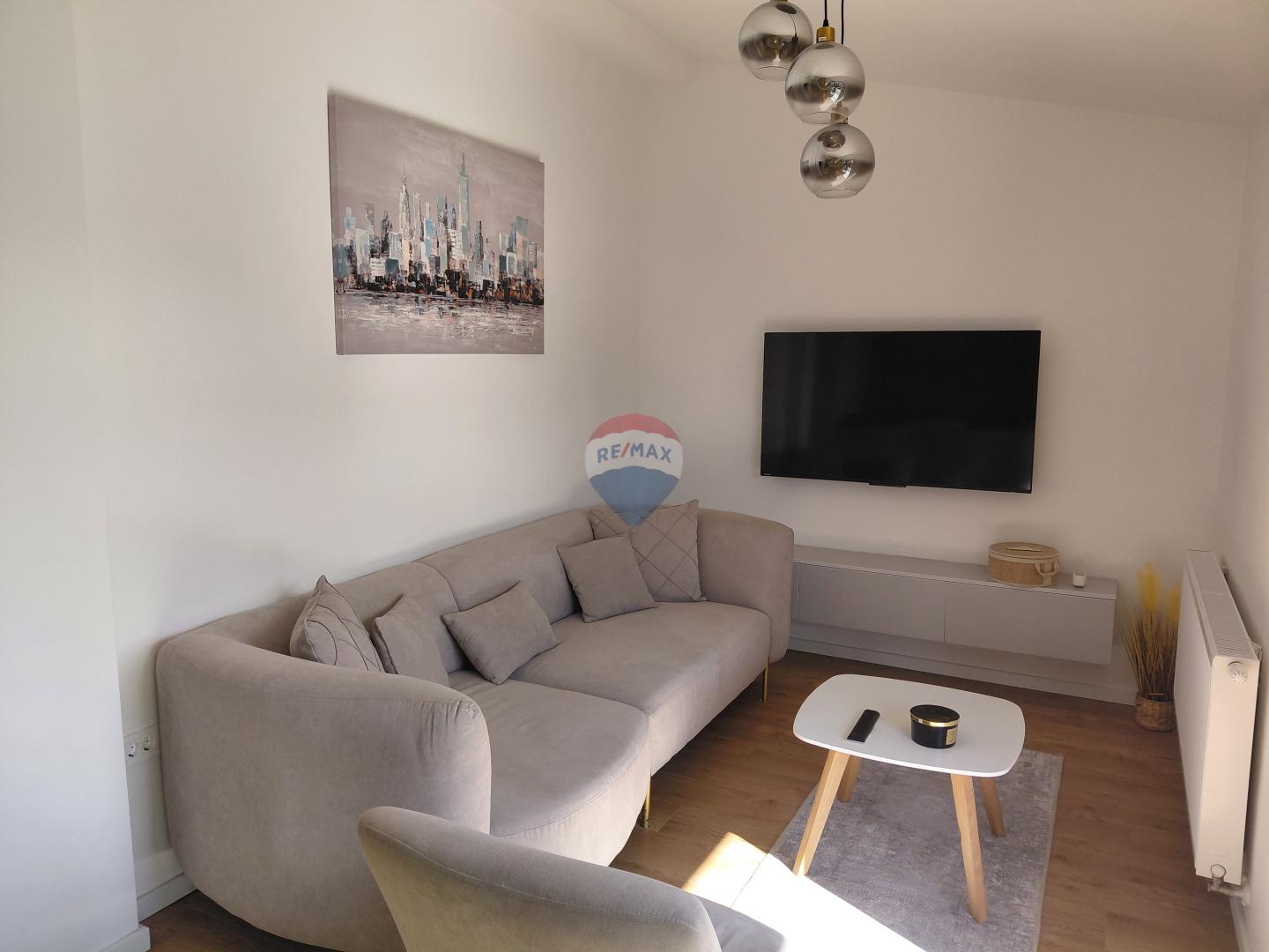 Zagreb, Gračani - moderna kuća u predgrađu