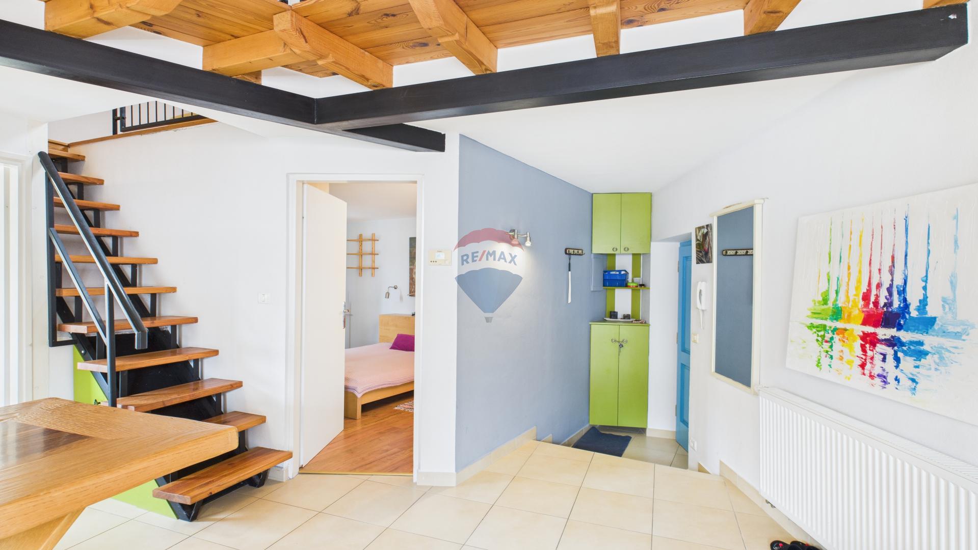 Wohnung Rovinj, 83m2