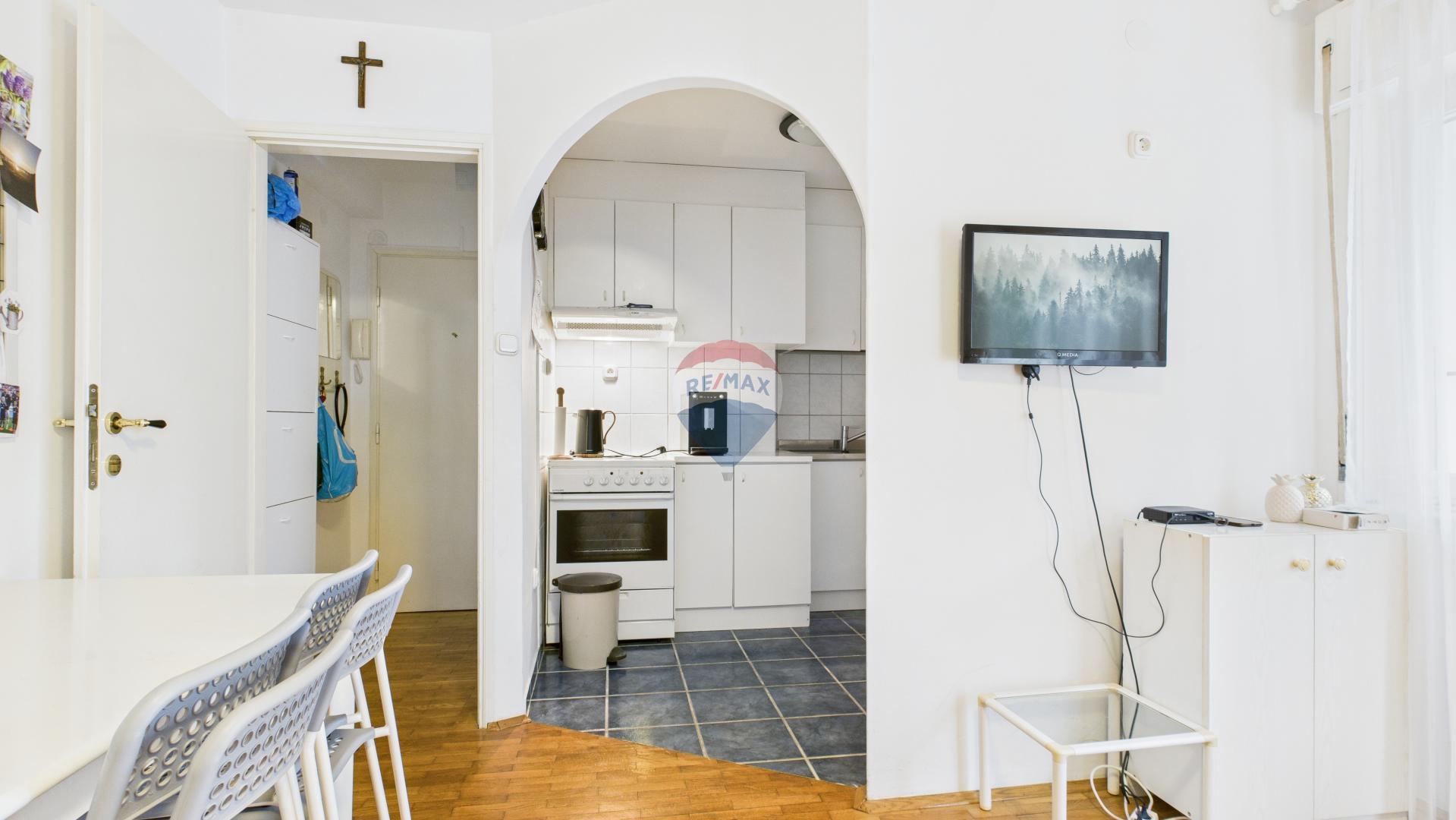 Istra, Rovinj- garsonijera na odličnoj poziciji