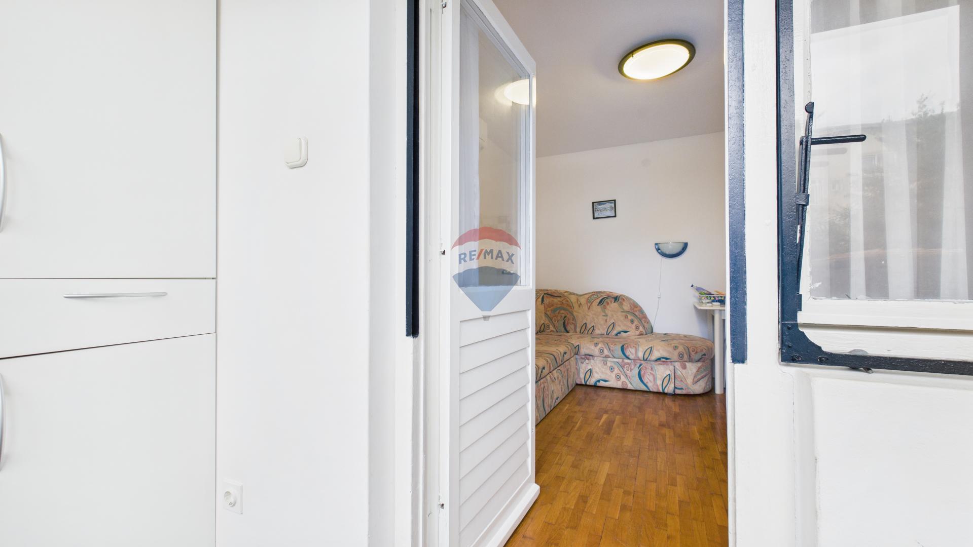 Istra, Rovinj- garsonijera na odličnoj poziciji