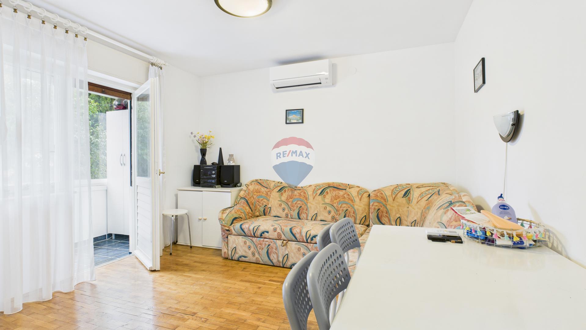 Istra, Rovinj- garsonijera na odličnoj poziciji