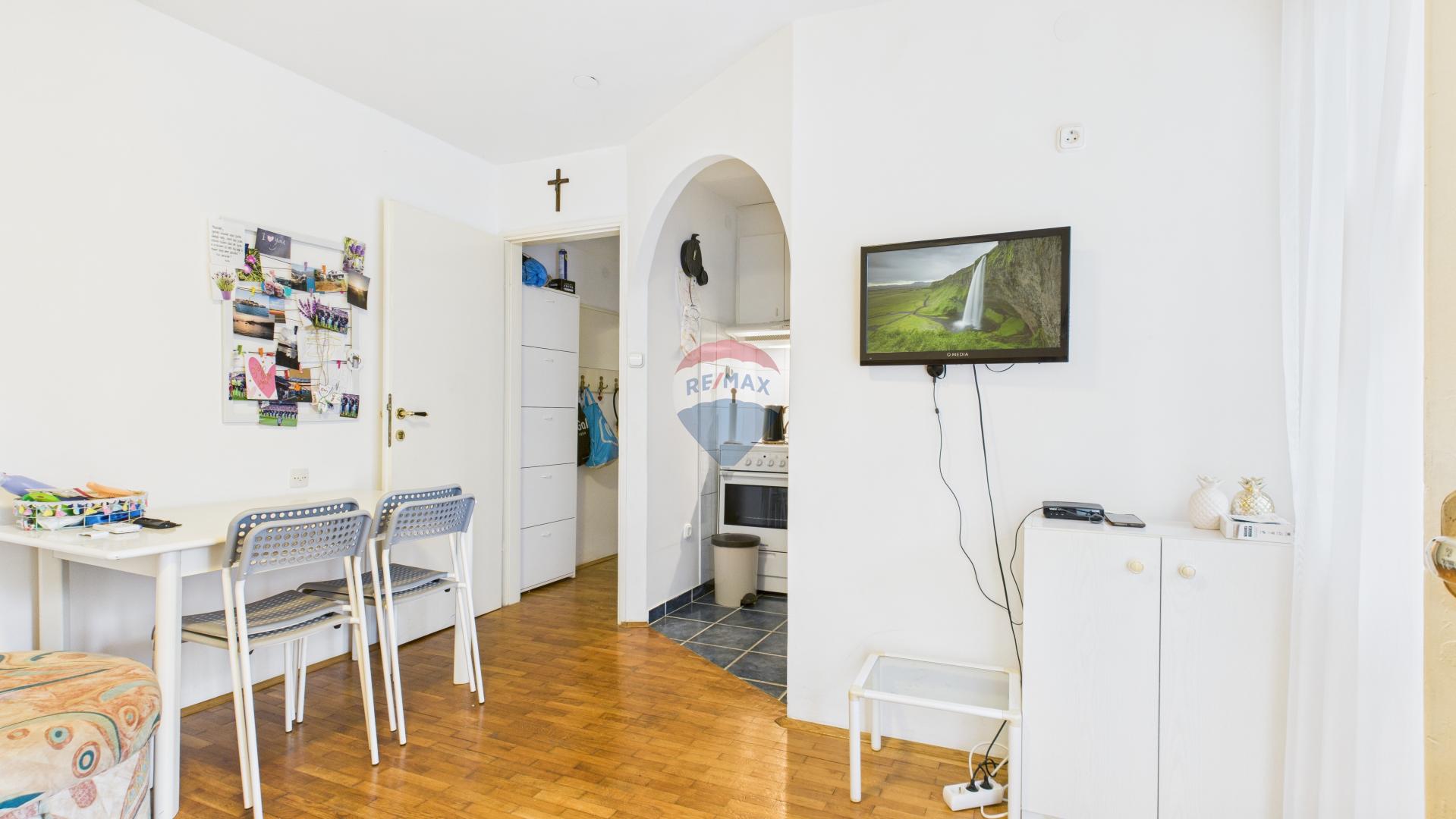 Istra, Rovinj- garsonijera na odličnoj poziciji