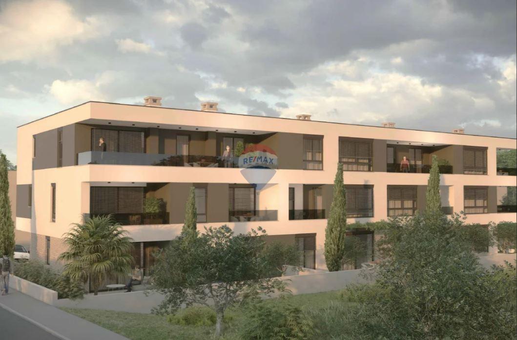 Pula, Štinjan, stan novogradnja blizina mora