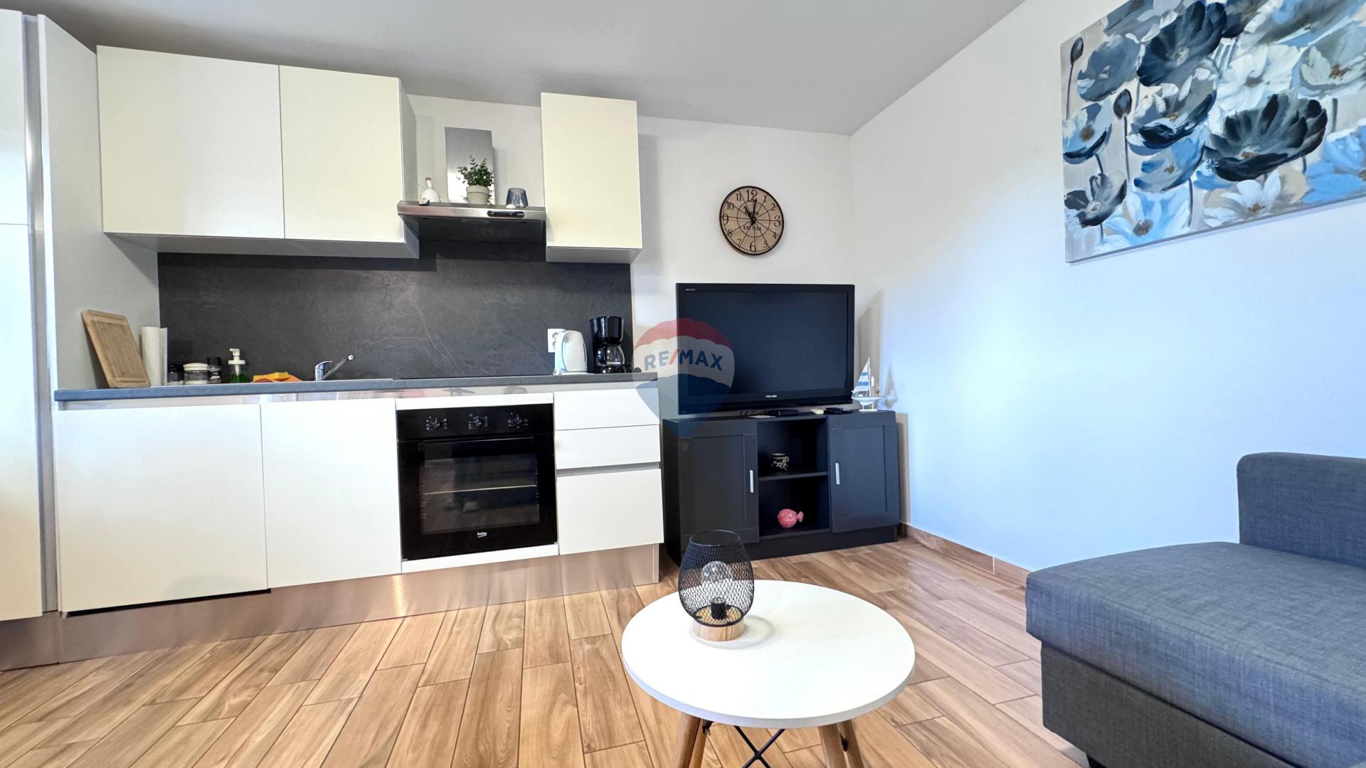 Condo/Apartment Kostrena, 35m2