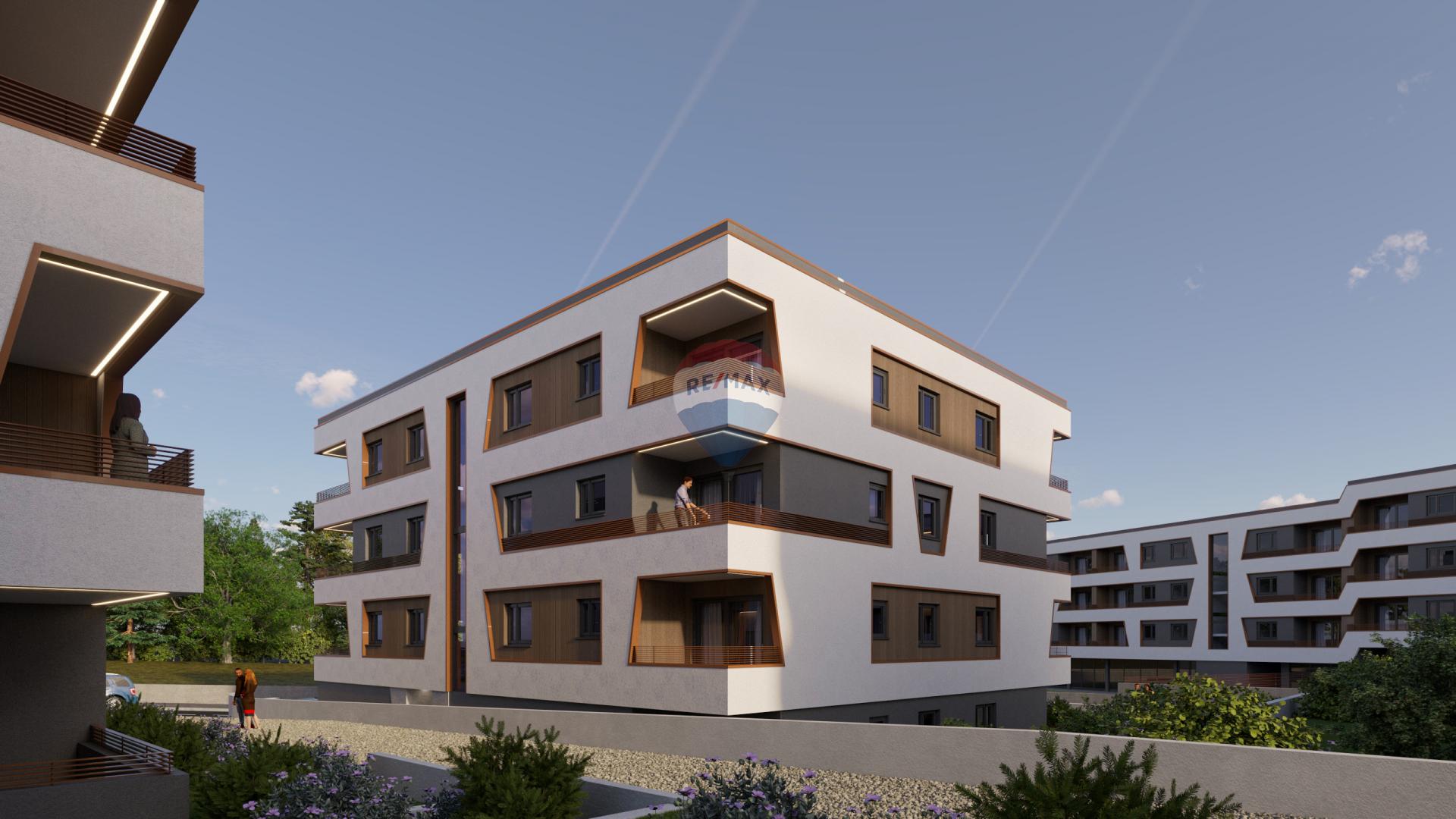 Condo/Apartment Poreč, 49,24m2