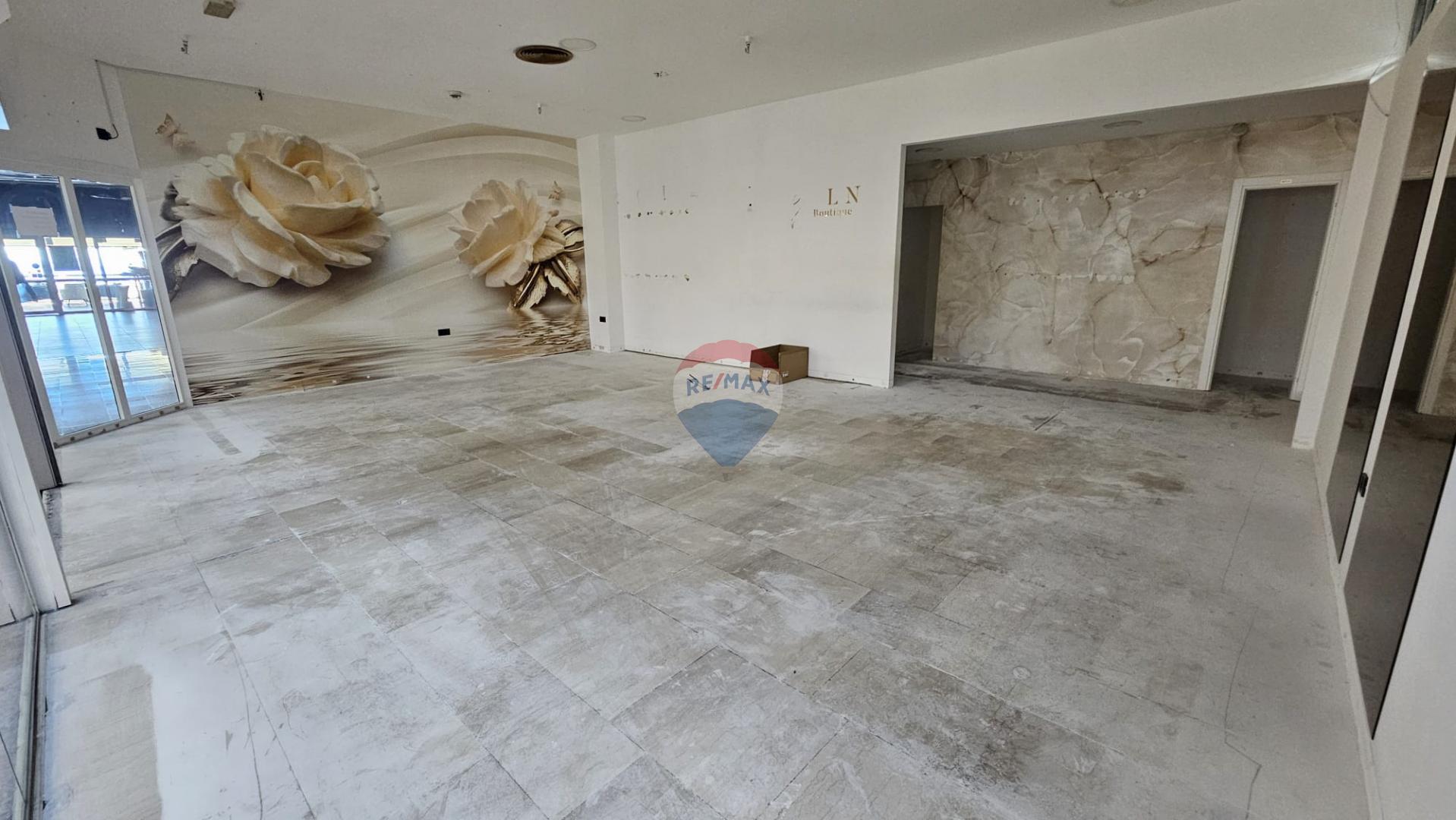 Robna kuća Rijeka – Poslovni prostor 75 m² (1. kat)