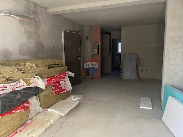 Saršoni - novogradnja 1S+DB 61 m2