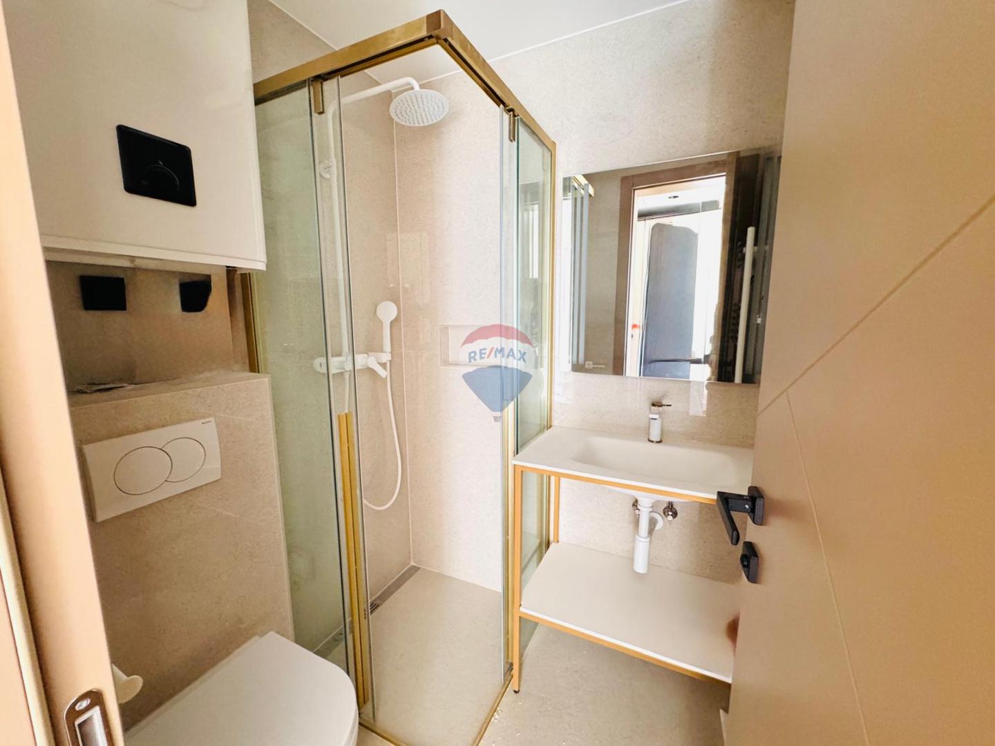 Crikvenica- apartman u novogradnji, centar