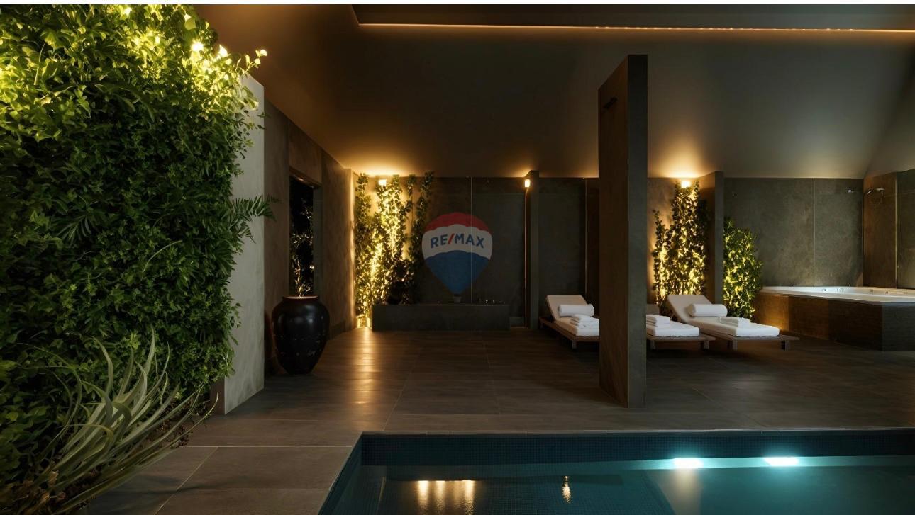 Crikvenica- apartman u novogradnji, centar