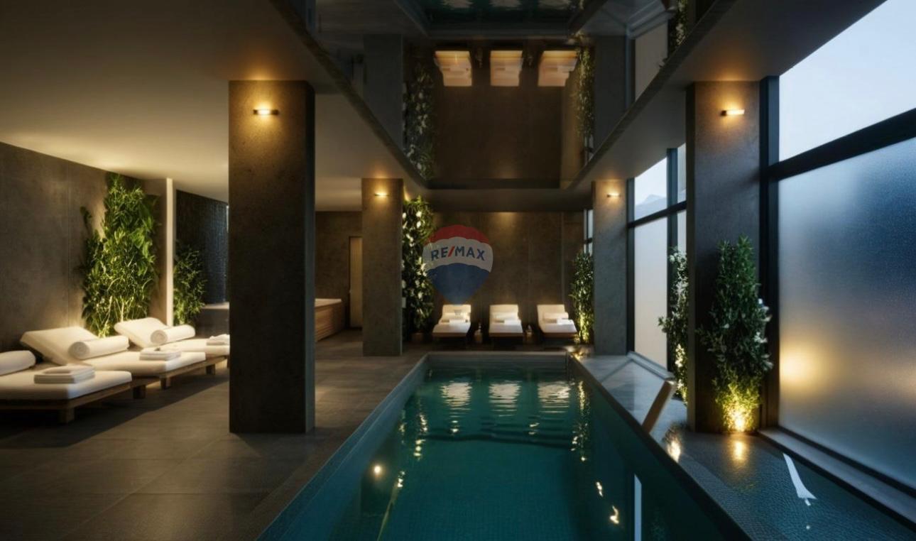 Crikvenica- apartman u novogradnji, centar