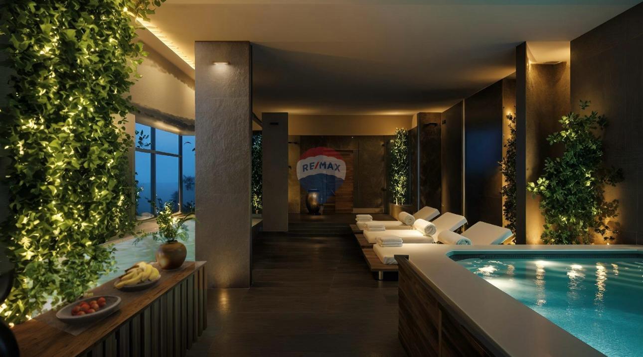 Crikvenica- apartman u novogradnji, centar