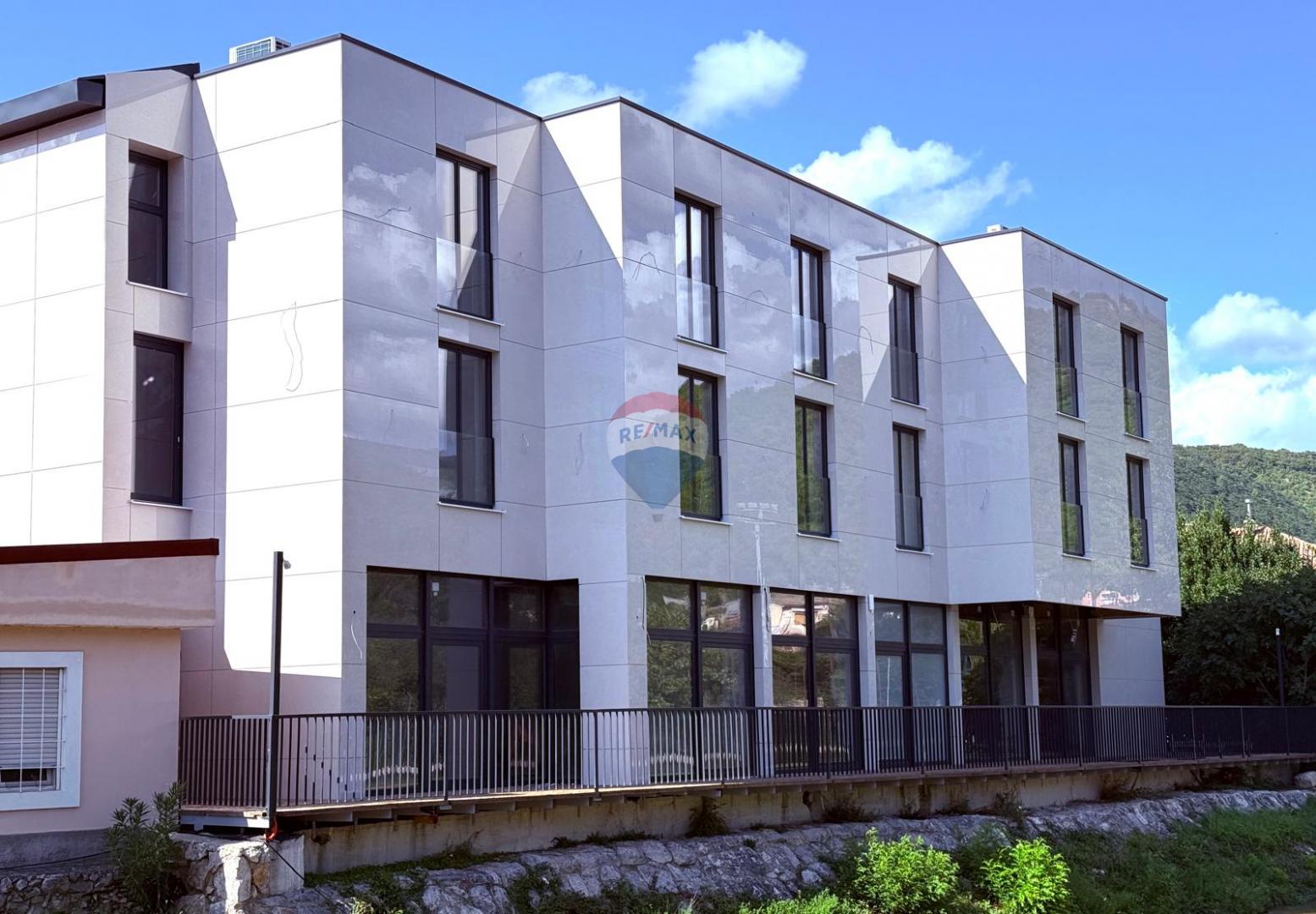 Crikvenica- apartman u novogradnji, centar