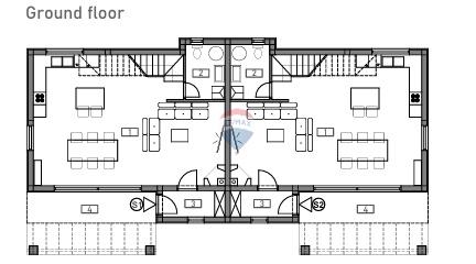 OTOK KRK-MALINSKA, luksuzna novogradnja u Malinskoj - Ključ u Ruke