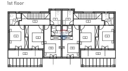 OTOK KRK-MALINSKA, luksuzna novogradnja u Malinskoj - Ključ u Ruke