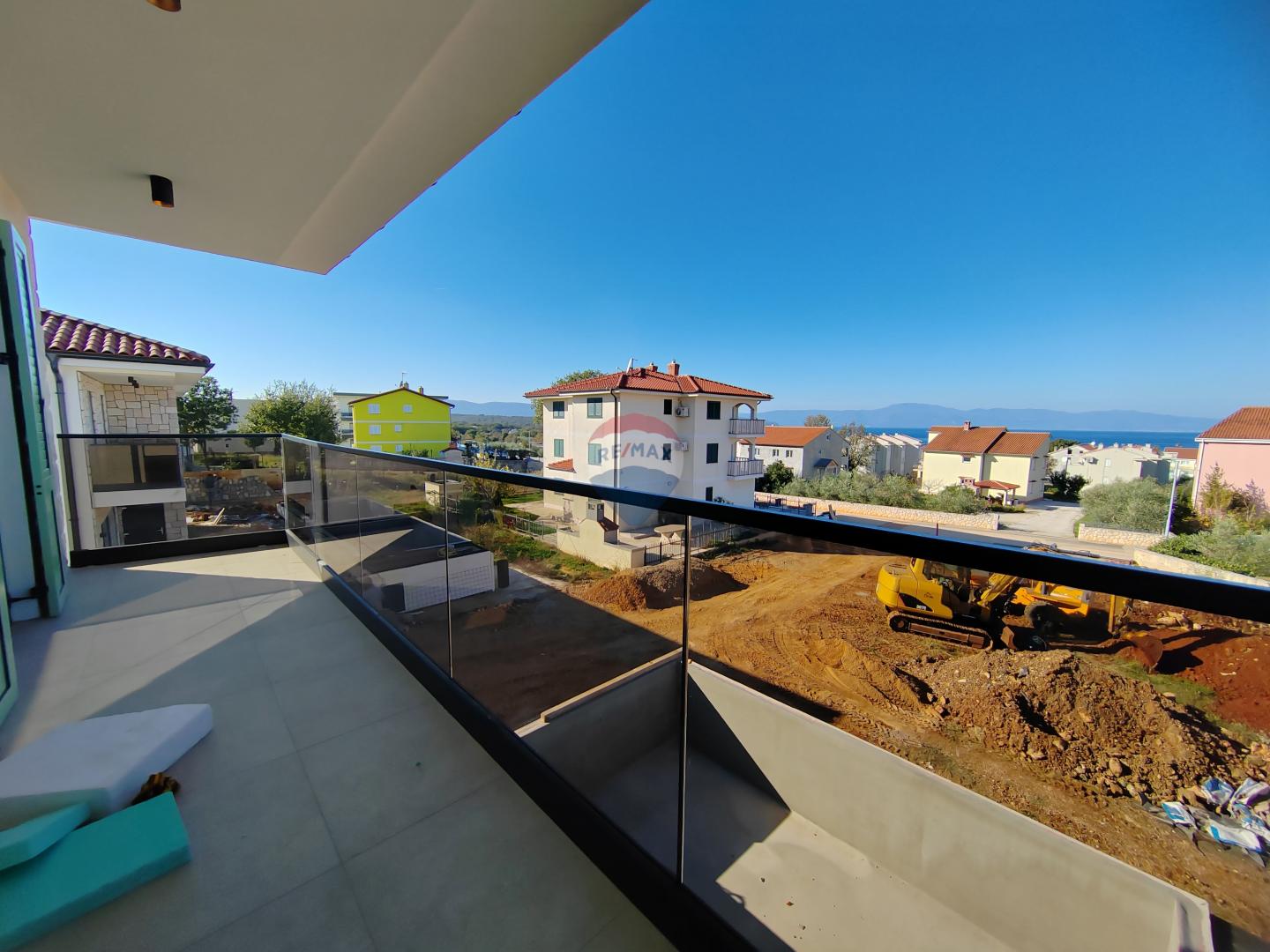 OTOK KRK-MALINSKA, luksuzna novogradnja u Malinskoj - Ključ u Ruke