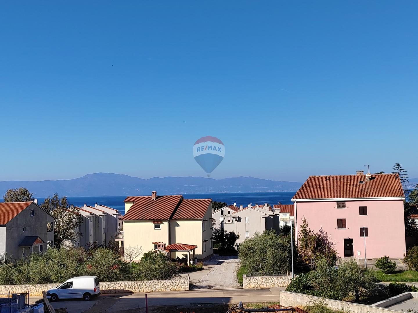 OTOK KRK-MALINSKA, luksuzna novogradnja u Malinskoj - Ključ u Ruke