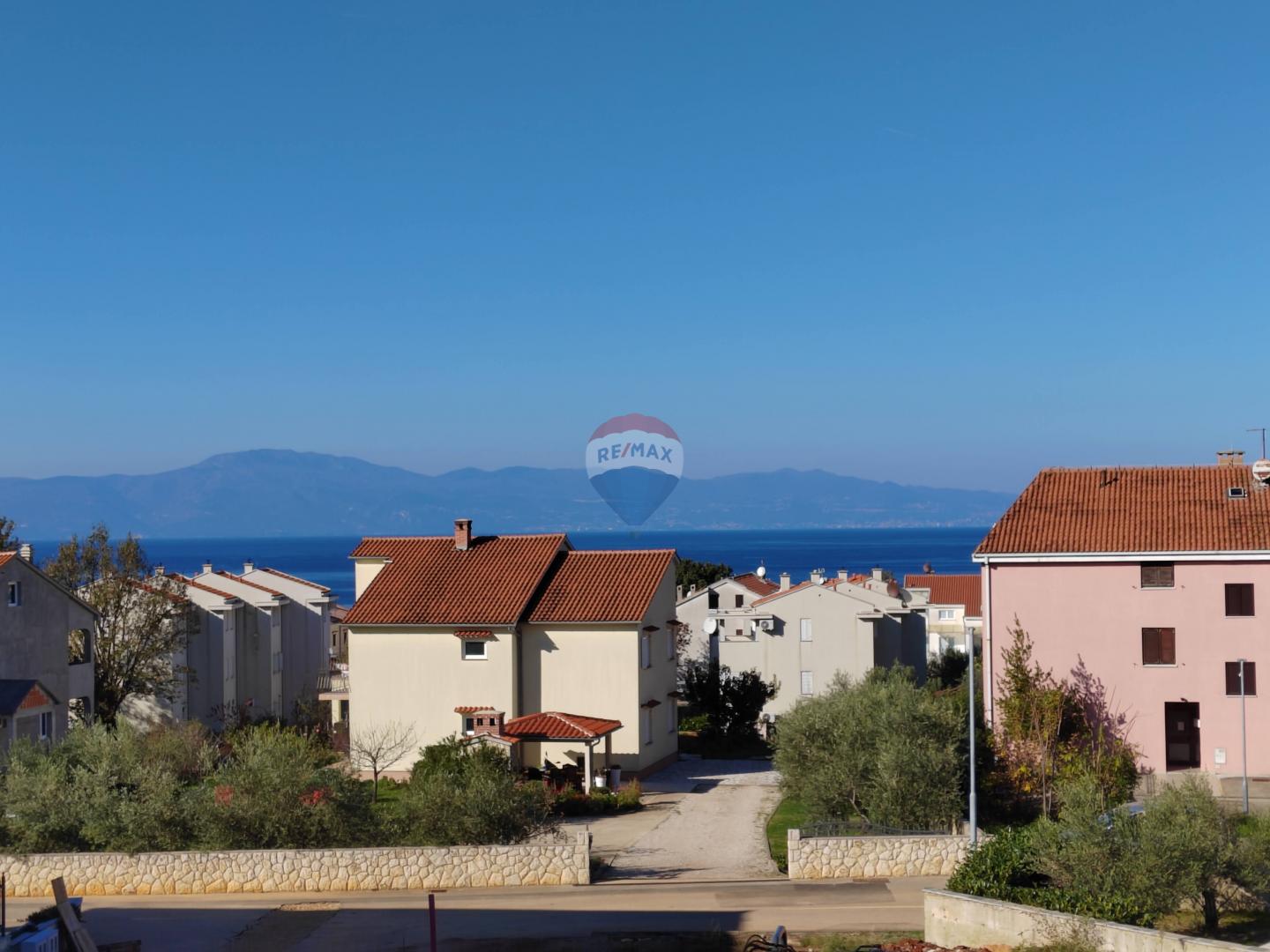 OTOK KRK-MALINSKA, luksuzna novogradnja u Malinskoj - Ključ u Ruke