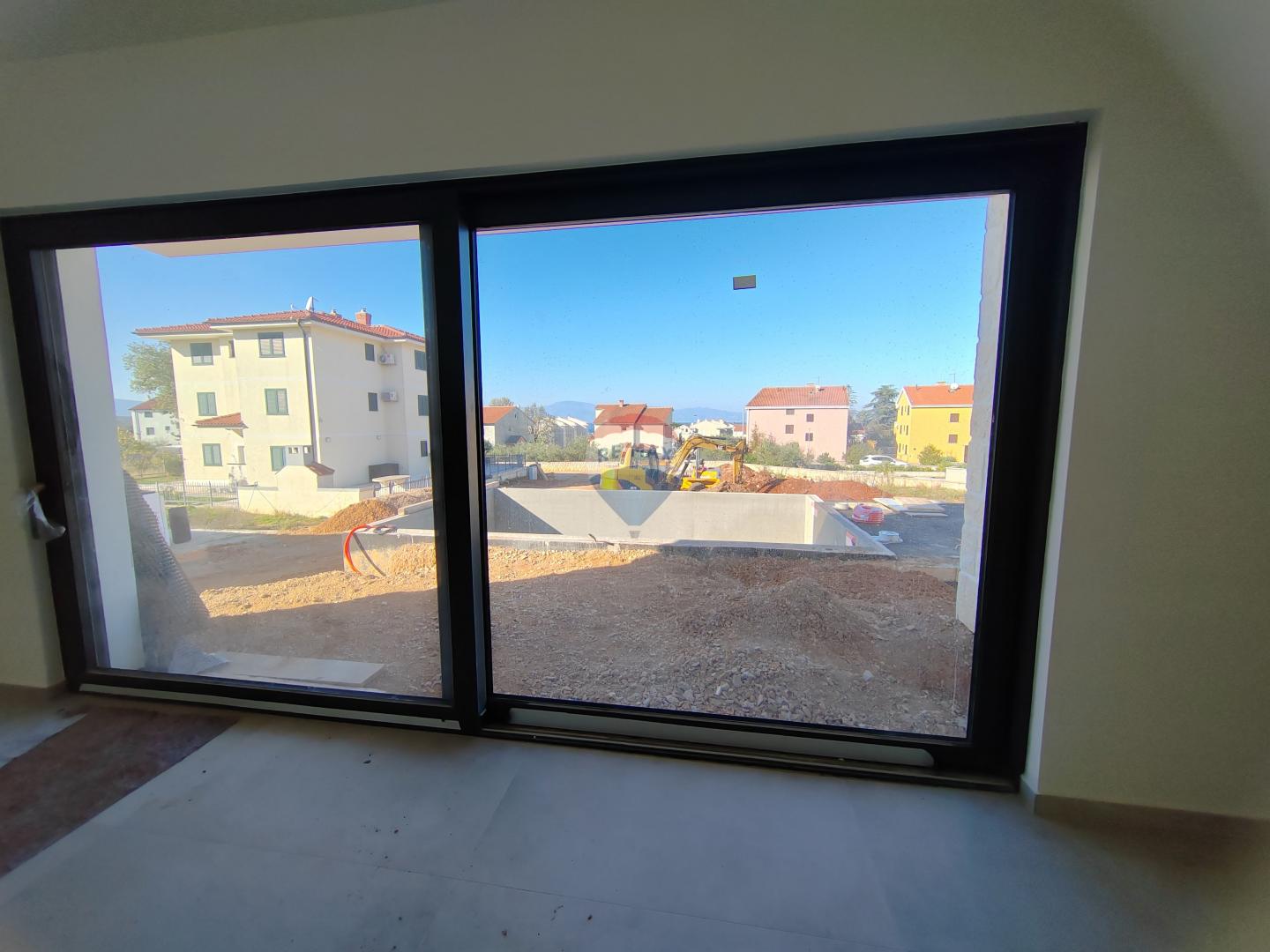 OTOK KRK-MALINSKA, luksuzna novogradnja u Malinskoj - Ključ u Ruke