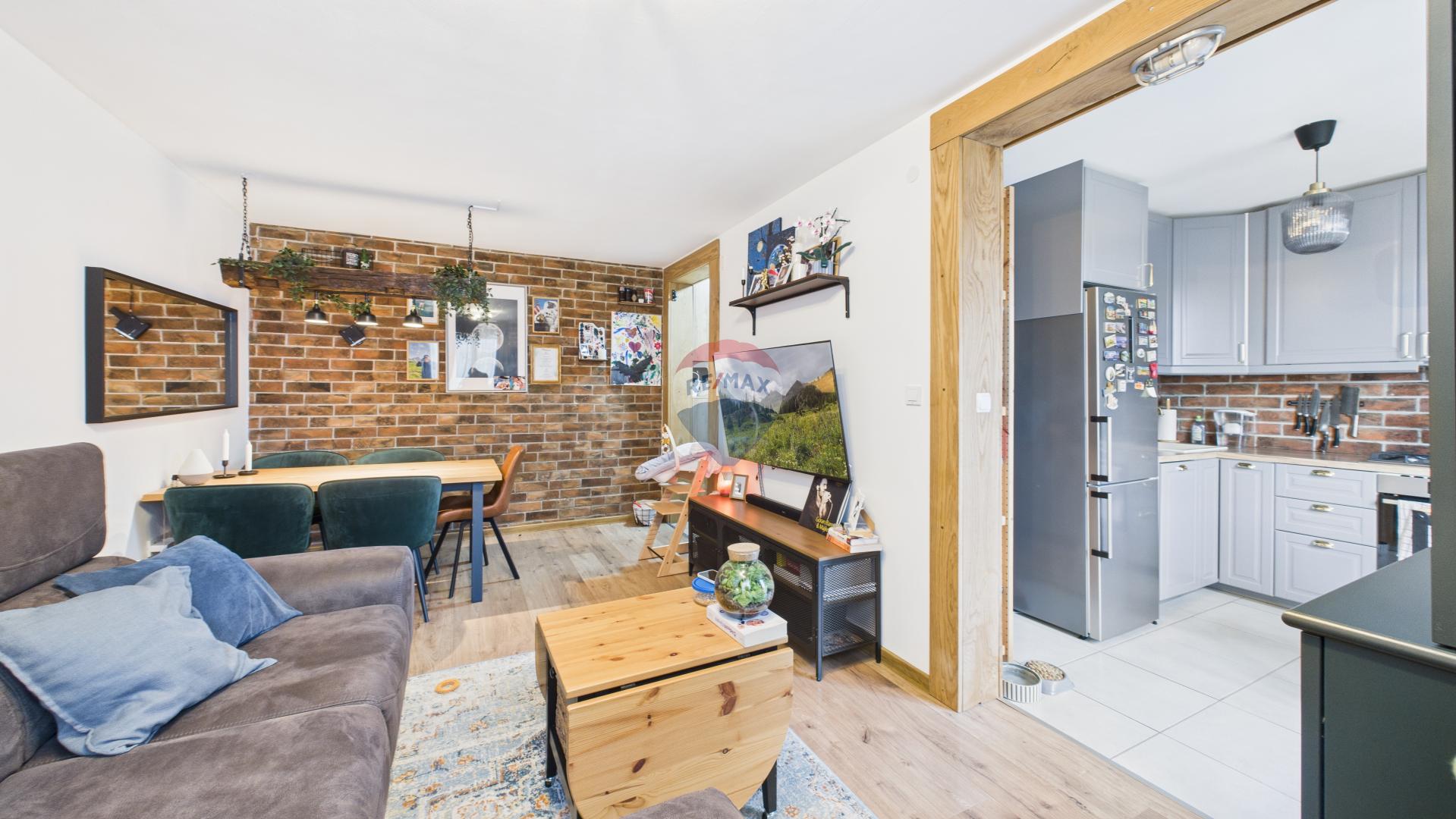 Zagreb, Trnsko - novouređen dvosoban stan