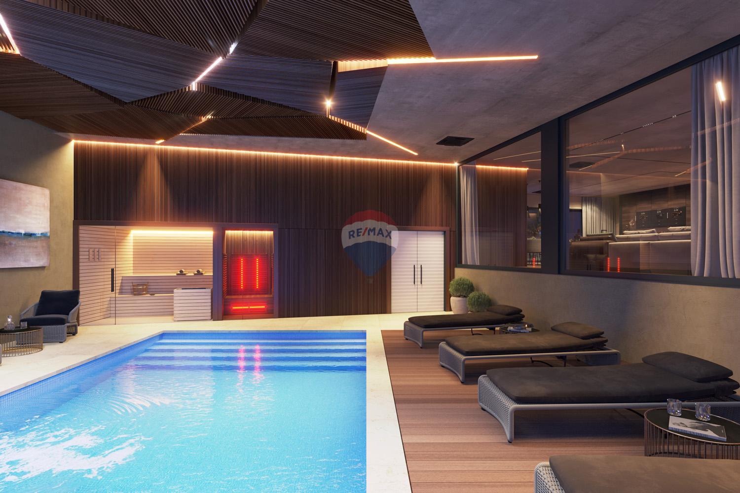 Buje, Kaštel - građevinsko zemljište sa pogledom na more i projektom