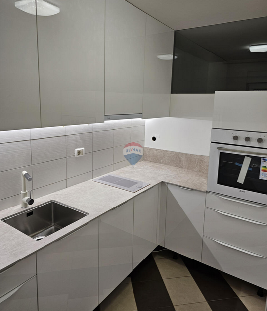 Istra, Zambratija - Stan u prizemlju 250 metara do mora