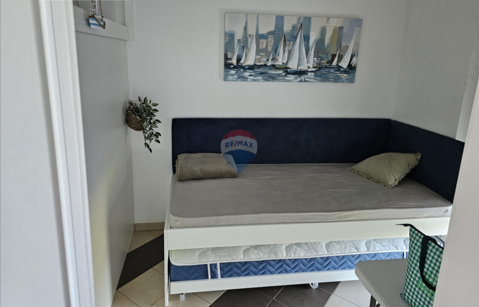 Istra, Zambratija - Stan u prizemlju 250 metara do mora