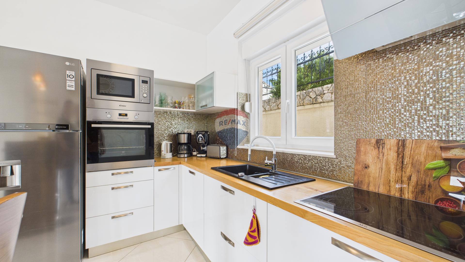 House Novi Vinodolski, 210m2