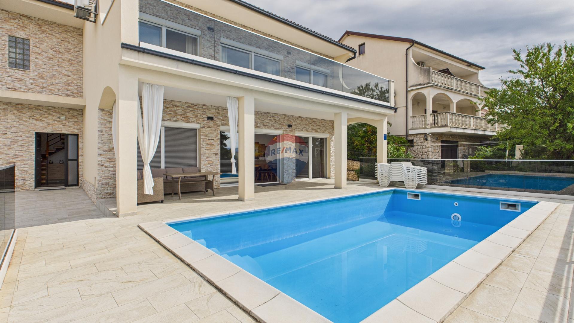 House Novi Vinodolski, 210m2