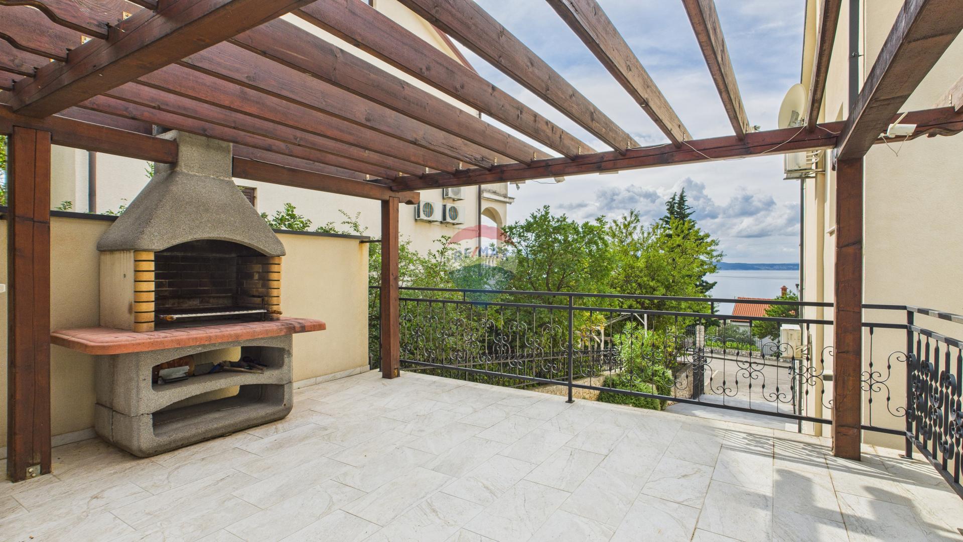 House Novi Vinodolski, 210m2