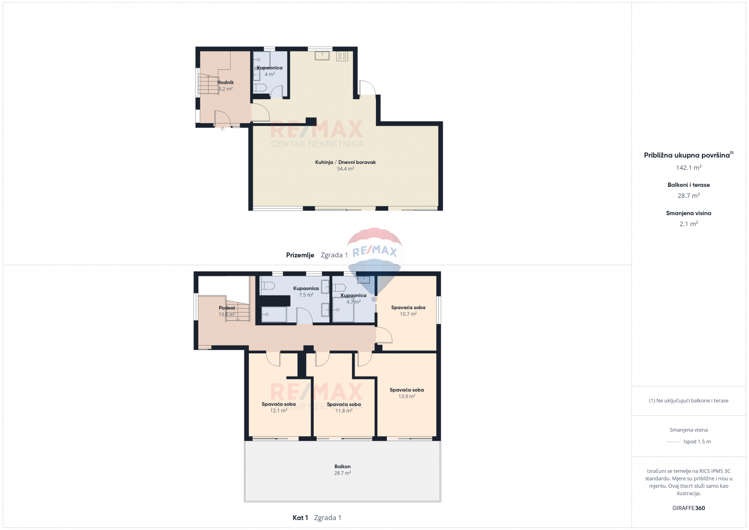 House Novi Vinodolski, 210m2