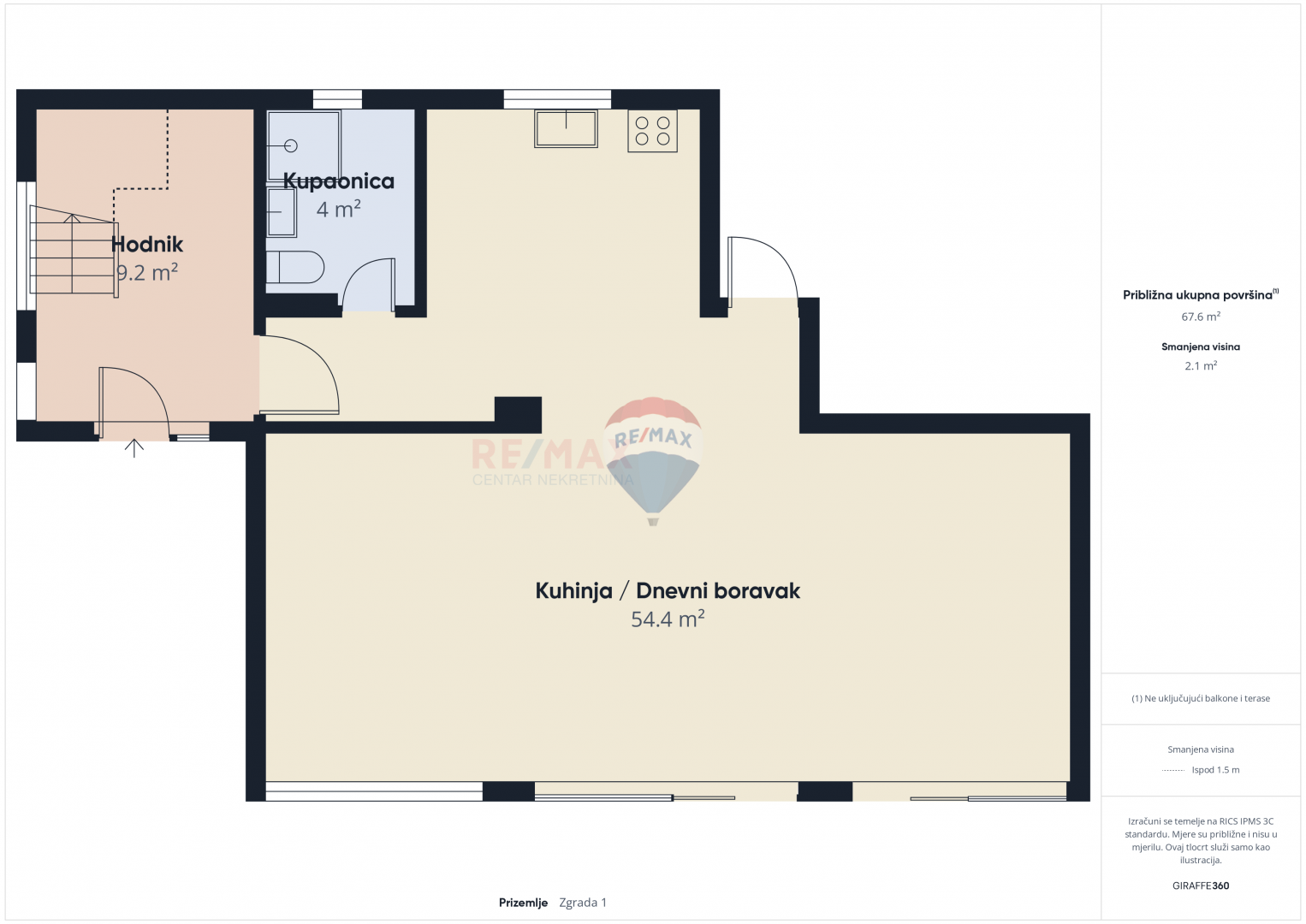 House Novi Vinodolski, 210m2