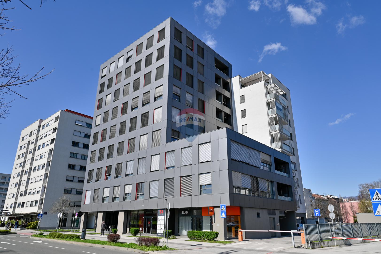 Zagreb, Donji grad - uredski prostori za zakup 