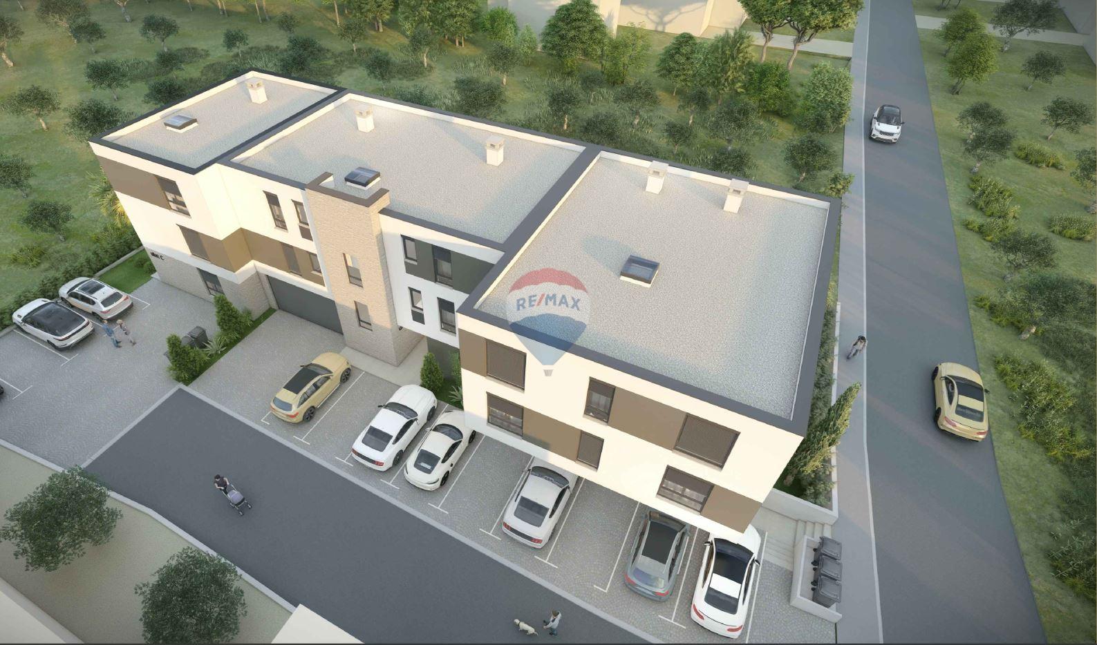 Condo/Apartment Štinjan, Pula, 109,56m2