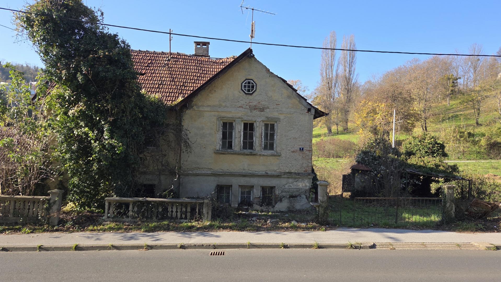 House Gračani, Podsljeme, 300m2